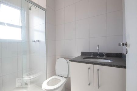 Apartamento para alugar com 61m², 2 quartos e 1 vagaBanheiro da Suíte