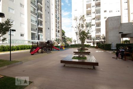 Apartamento para alugar com 61m², 2 quartos e 1 vagaÁrea Comum - Playground