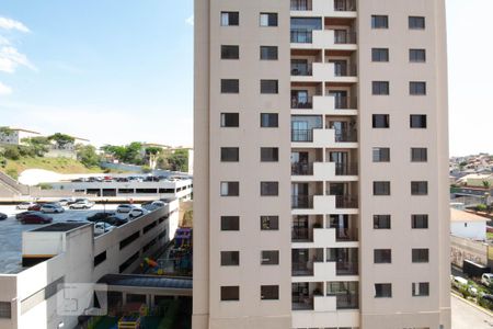 Apartamento para alugar com 61m², 2 quartos e 1 vagaVista do Quarto 2