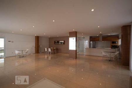 Apartamento para alugar com 61m², 2 quartos e 1 vagaÁrea comum - Salão de festas