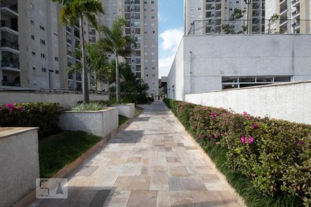 Apartamento para alugar com 61m², 2 quartos e 1 vagaÁrea comum