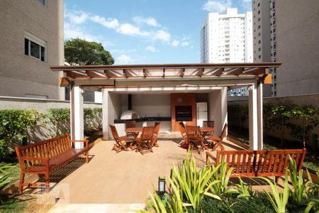 Apartamento para alugar com 61m², 2 quartos e 1 vagaÁrea comum - Churrasqueira