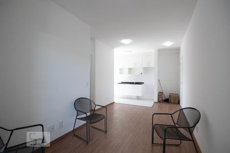Apartamento para alugar com 61m², 2 quartos e 1 vagaSala