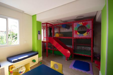 Apartamento para alugar com 61m², 2 quartos e 1 vagaBrinquedoteca