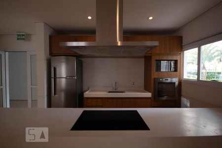 Apartamento para alugar com 61m², 2 quartos e 1 vagaÁrea comum - Salão de festas