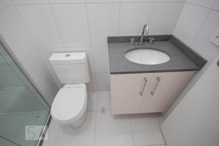 Apartamento para alugar com 61m², 2 quartos e 1 vagaBanheiro Corredor