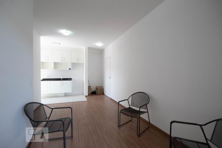 Apartamento para alugar com 61m², 2 quartos e 1 vagaSala
