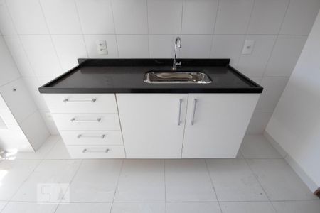 Apartamento para alugar com 61m², 2 quartos e 1 vagaCozinha e Área de Serviço