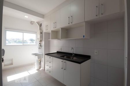 Apartamento para alugar com 61m², 2 quartos e 1 vagaCozinha e Área de Serviço