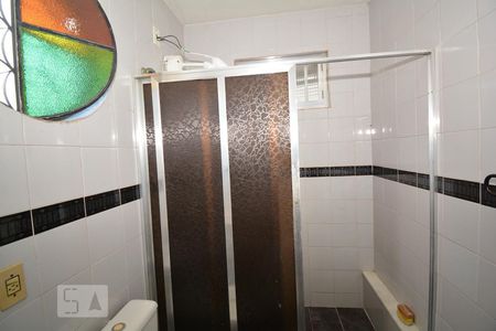 Casa de condomínio para alugar com 48m², 2 quartos e 1 vagaBanheiro