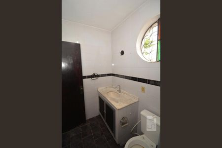 Casa de condomínio para alugar com 48m², 2 quartos e 1 vagaBanheiro