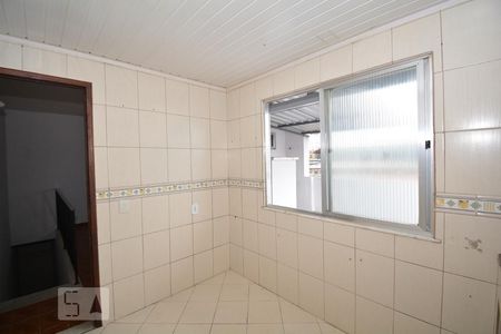 Casa de condomínio para alugar com 48m², 2 quartos e 1 vagaCozinha