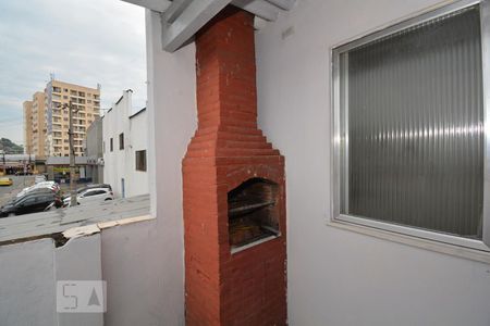 Casa de condomínio para alugar com 48m², 2 quartos e 1 vagaÁrea de Serviço - Churrasqueira
