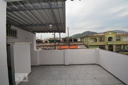 Casa de condomínio para alugar com 48m², 2 quartos e 1 vagaÁrea de Serviço - Churrasqueira