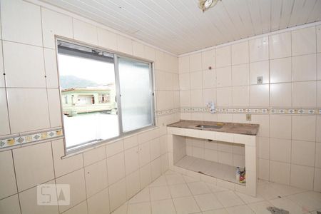 Casa de condomínio para alugar com 48m², 2 quartos e 1 vagaCozinha