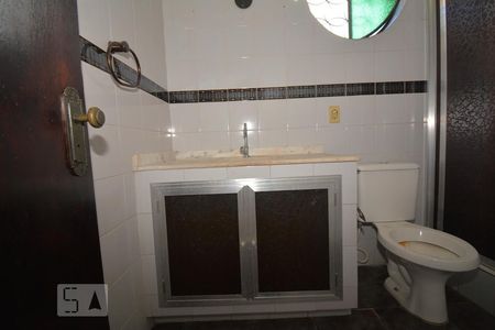 Casa de condomínio para alugar com 48m², 2 quartos e 1 vagaBanheiro