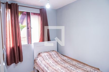 Quarto 1 de apartamento à venda com 2 quartos, 48m² em Jardim Sao Nicolau, São Paulo