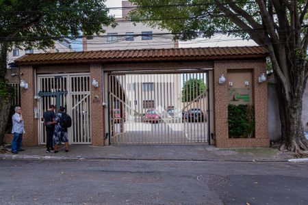 Apartamento à venda com 48m², 2 quartos e 1 vagaFachada