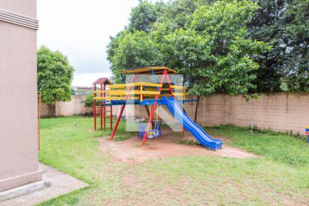 Apartamento à venda com 48m², 2 quartos e 1 vagaÁrea comum - Playground