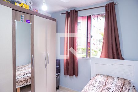 Quarto 1 de apartamento à venda com 2 quartos, 48m² em Jardim Sao Nicolau, São Paulo