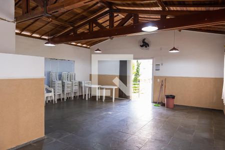 Apartamento à venda com 48m², 2 quartos e 1 vagaÁrea comum - Salão de festas