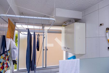 Apartamento à venda com 48m², 2 quartos e 1 vagaLavanderia