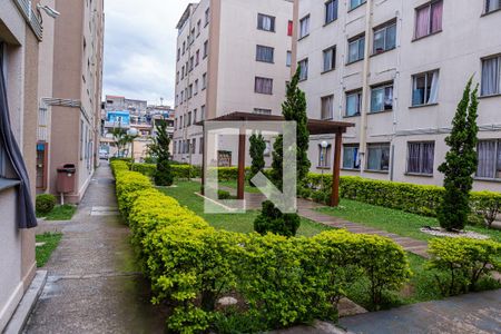 Apartamento à venda com 48m², 2 quartos e 1 vagaÁrea comum