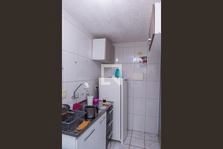 Apartamento à venda com 48m², 2 quartos e 1 vagaCozinha