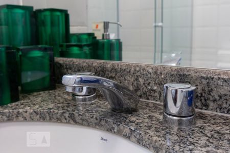 Apartamento para alugar com 58m², 2 quartos e 1 vagaBanheiro