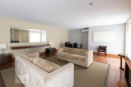 Apartamento para alugar com 58m², 2 quartos e 1 vagaÁrea comum - Salão de festas