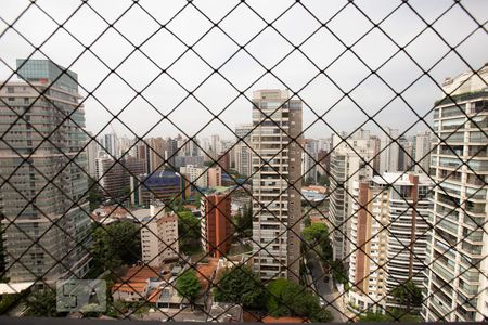 Apartamento para alugar com 58m², 2 quartos e 1 vagaVista