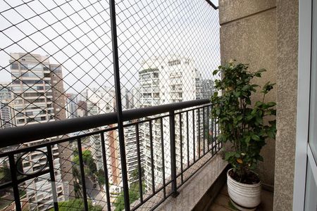 Apartamento para alugar com 58m², 2 quartos e 1 vagaSacada