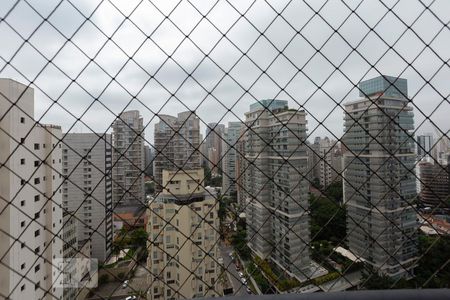 Vista de apartamento para alugar com 2 quartos, 58m² em Vila Nova Conceição, São Paulo