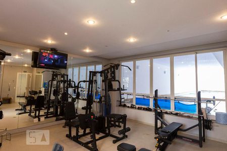 Apartamento para alugar com 58m², 2 quartos e 1 vagaÁrea comum - Academia