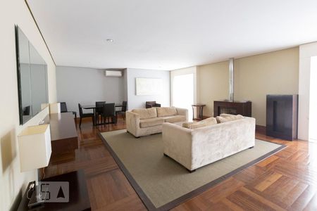 Apartamento para alugar com 58m², 2 quartos e 1 vagaÁrea comum - Salão de festas
