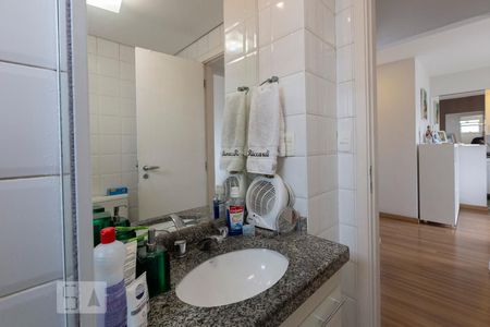 Apartamento para alugar com 58m², 2 quartos e 1 vagaBanheiro