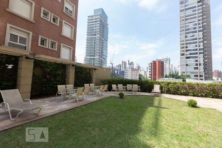 Apartamento para alugar com 58m², 2 quartos e 1 vagaÁrea comum