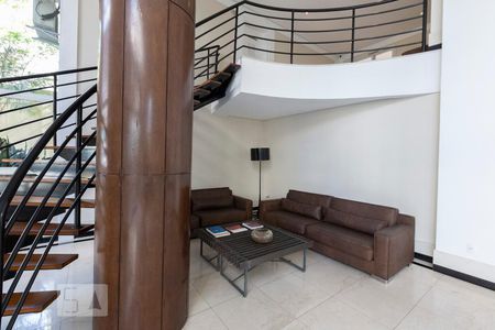 Apartamento para alugar com 58m², 2 quartos e 1 vagaÁrea comum