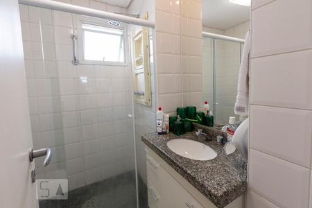 Apartamento para alugar com 58m², 2 quartos e 1 vagaBanheiro