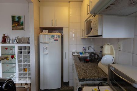 Apartamento para alugar com 58m², 2 quartos e 1 vagaCozinha