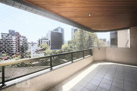 SACADA de apartamento para alugar com 3 quartos, 150m² em Auxiliadora, Porto Alegre