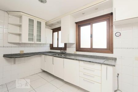 COZINHA de apartamento à venda com 3 quartos, 150m² em Auxiliadora, Porto Alegre