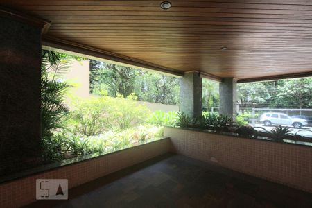 AREA COMUM de apartamento à venda com 3 quartos, 150m² em Auxiliadora, Porto Alegre