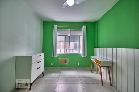 Quarto 1 de apartamento para alugar com 2 quartos, 70m² em Rio Comprido, Rio de Janeiro