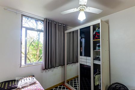 Quarto 1 de apartamento à venda com 2 quartos, 50m² em Fonseca, Niterói