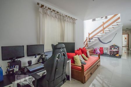 Sala de casa à venda com 5 quartos, 207m² em Vila Santa Catarina, São Paulo