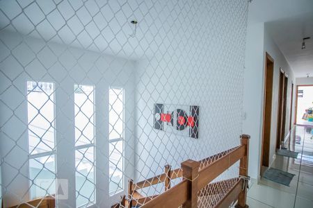 Casa à venda com 207m², 5 quartos e 1 vagaCorredor - Piso Superior