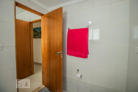 Casa à venda com 207m², 5 quartos e 1 vagaBanheiro da Suíte