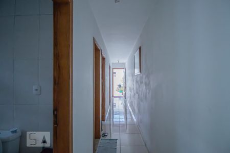 Casa à venda com 207m², 5 quartos e 1 vagaCorredor - Piso Superior
