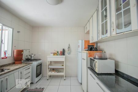 Casa à venda com 207m², 5 quartos e 1 vagaCozinha